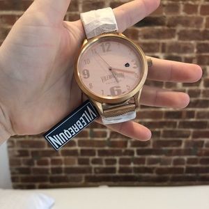 Never used Vilebrequin watch